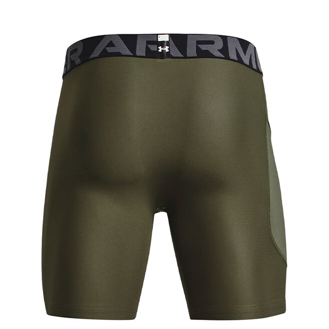 Under Armour UA HG Armour Shorts, Marine OD Green