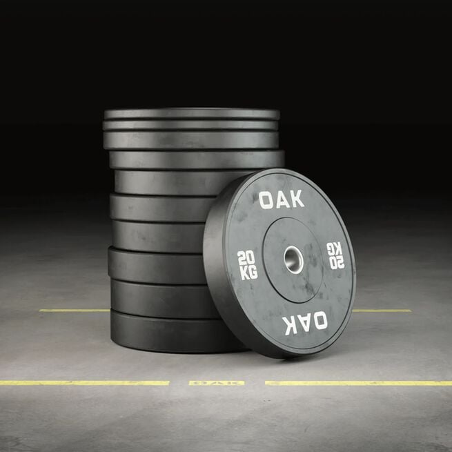 OAK Bumpers 100kg Paket