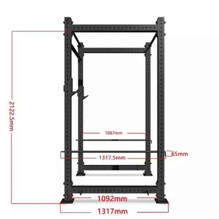 Power Rack Maxvikt 500 kg Premium