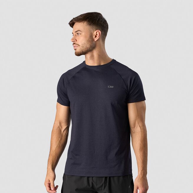 Training Mesh T-shirt, Navy