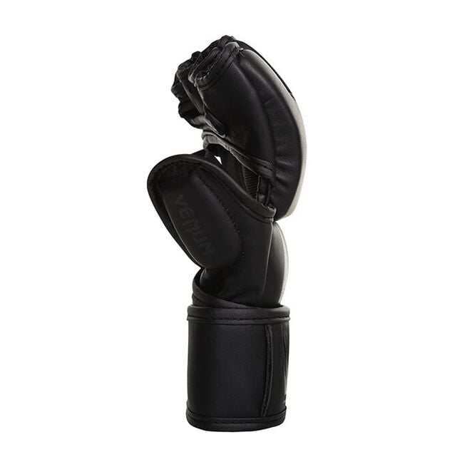 Venum Challenger MMA-handskar, Svart/Svart