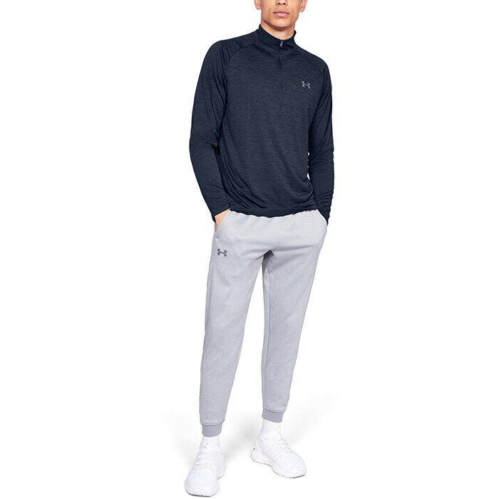 UA Tech 1/2 Zip, Academy