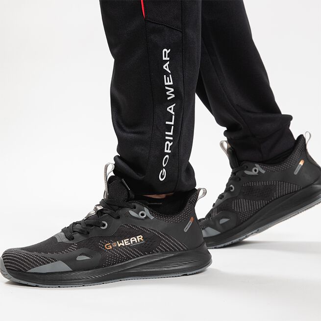 Broxton Träningsbyxor Svart