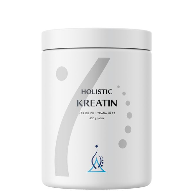 Kreatin 400 g Naturell