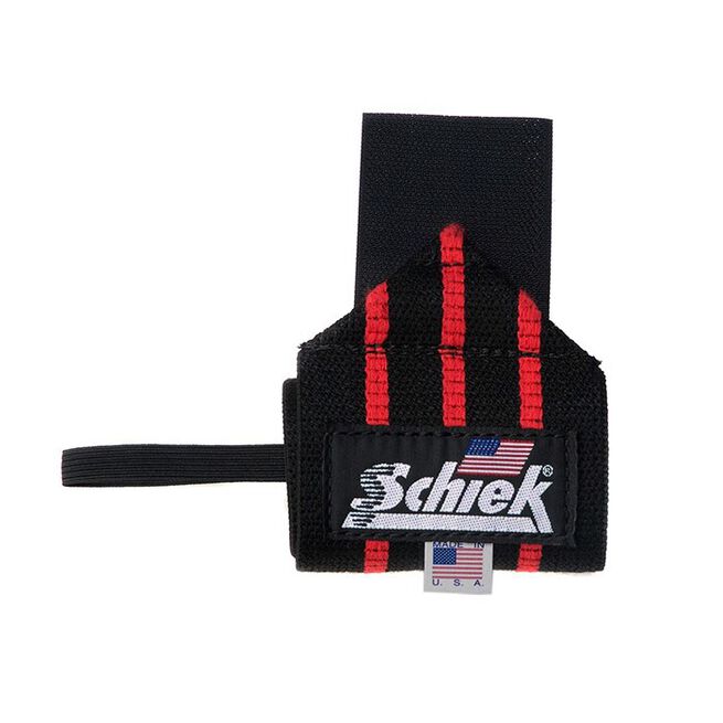 24 Inch Heavy Duty  Wrist Wraps, Black 