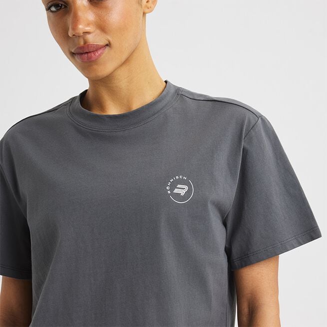 T-shirt Grå