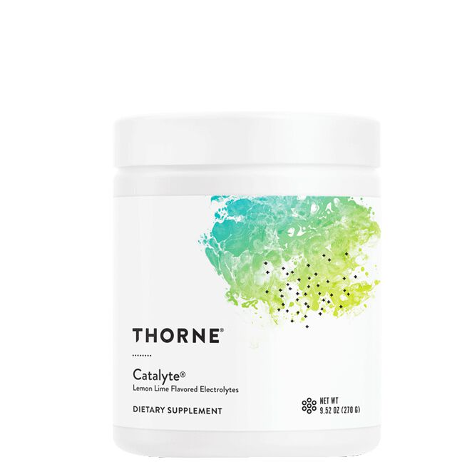 Catalyte Elektrolyter 270 g Citron Lime