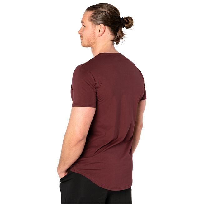Unity T-shirt Vinröd