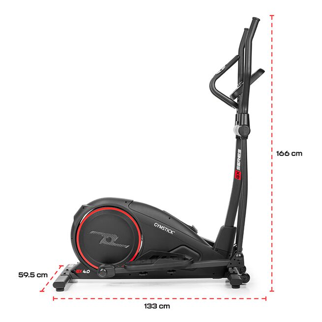 Gymstick GX 4.0 Crosstrainer