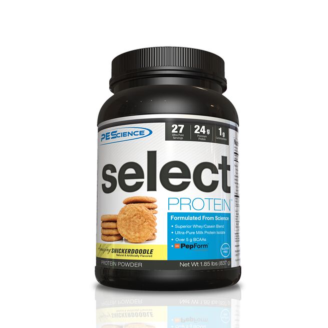 Select Protein, 27 servings, Gourmet Vanilla 