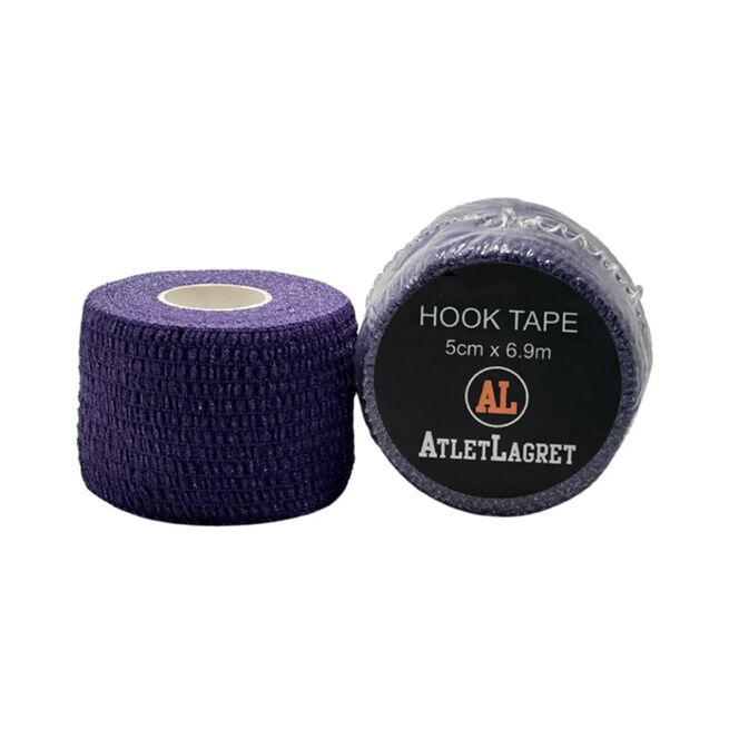 AL Premium Hook Grip Tape Purple 1-Pack