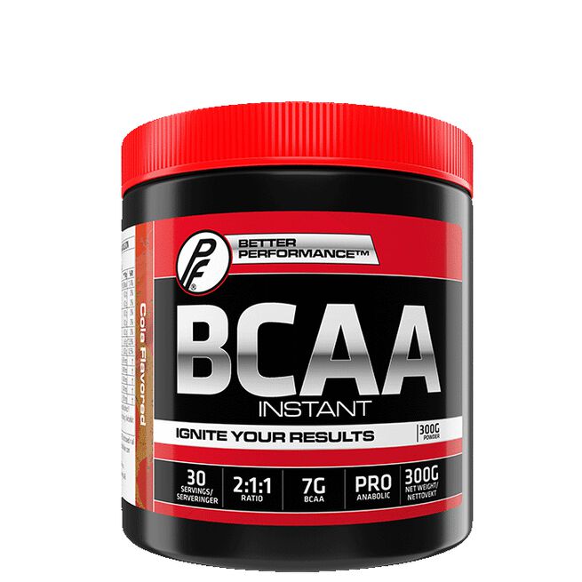 BCAA 2:1:1, 300 g Cola