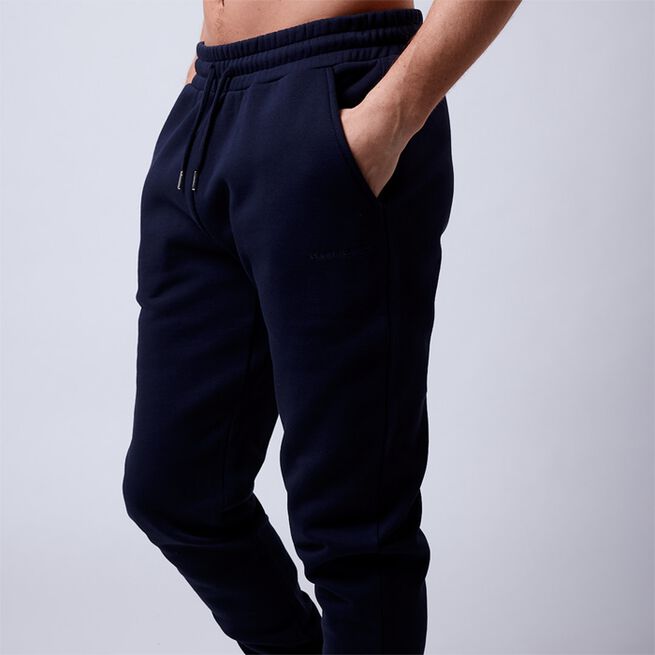 Core Sweat Pant Blå
