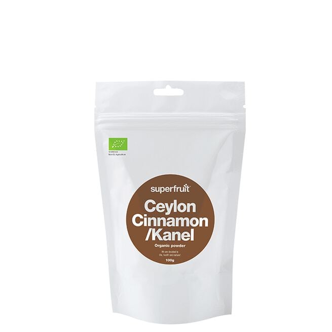 Ceylon Kanelpulver EKO 100 g