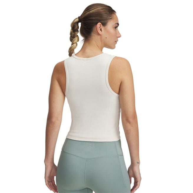 Seamless Linne Beige
