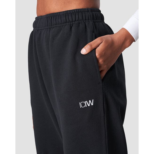 Essential Sweatpants, Black 