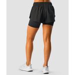 ICANIWILL Charge 2-in-1 Shorts Wmn