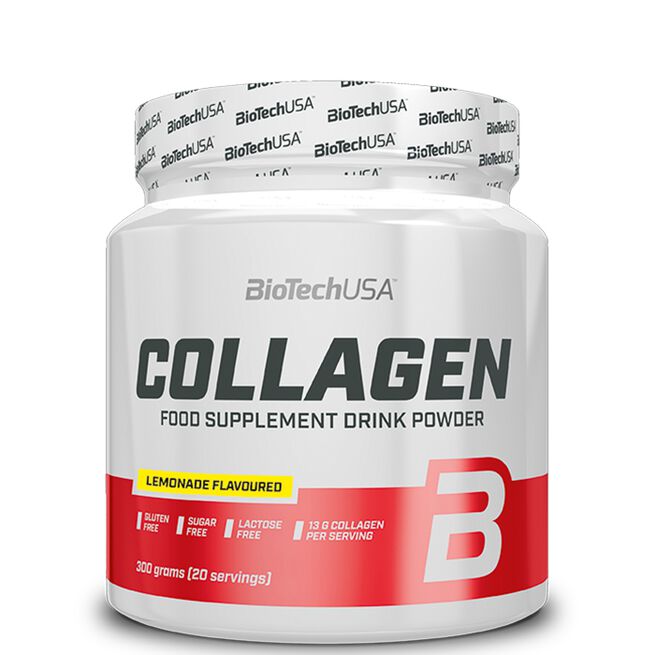 Collagen, 300 g, Lemonade