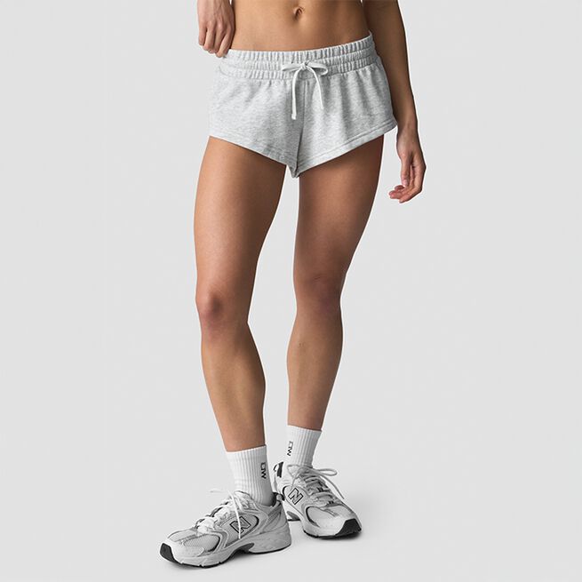 Everyday Shorts Ljusgrå