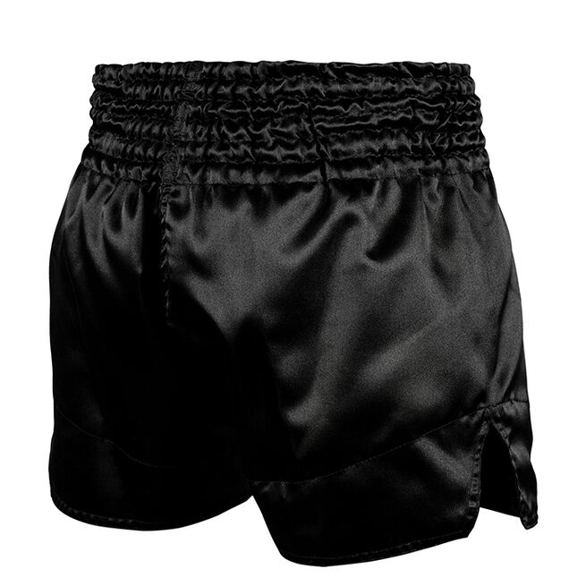 Classic Muay Thai Shorts Svart/Guld