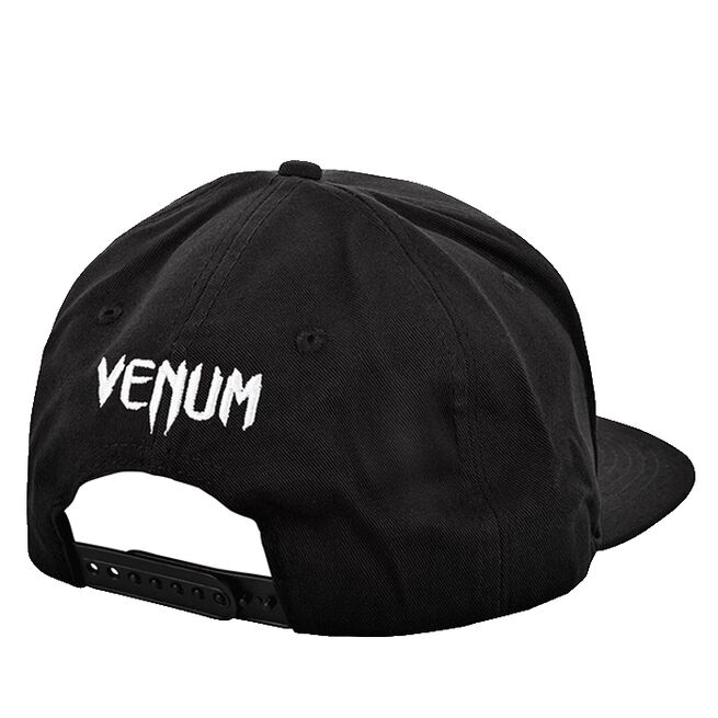 Venum Classic Snapback, Black/White