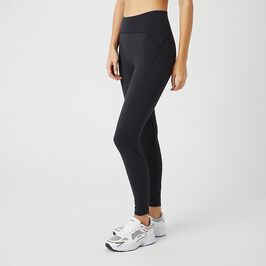 Björn Borg Sleek Tights, Black Beauty Sleek Träningstights Svart