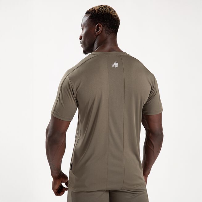 Broxton T-shirt Grön