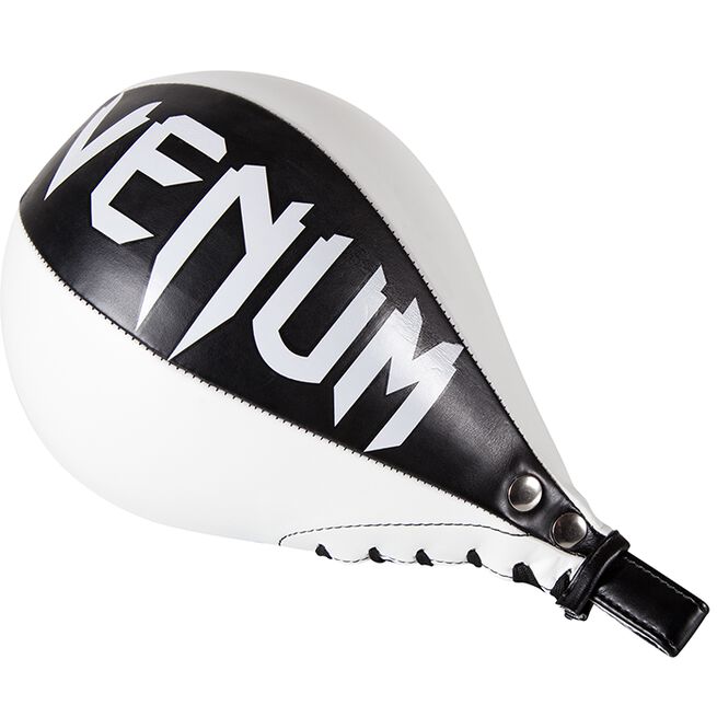 Venum Speed Bag Boxboll Läder Svart/Vit L