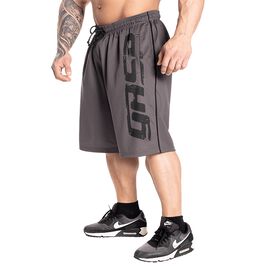 Gasp	Pro Mesh Shorts, Grey Pro Mesh Shorts, Grey