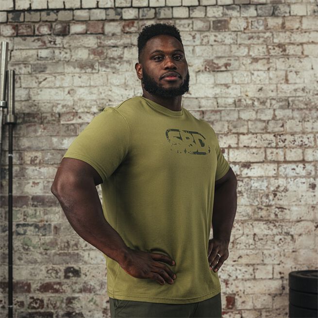 Resolve Brand T-Shirt Men, 2XL