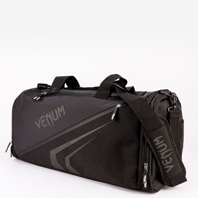 Trainer Lite Evo Sportväska Svart