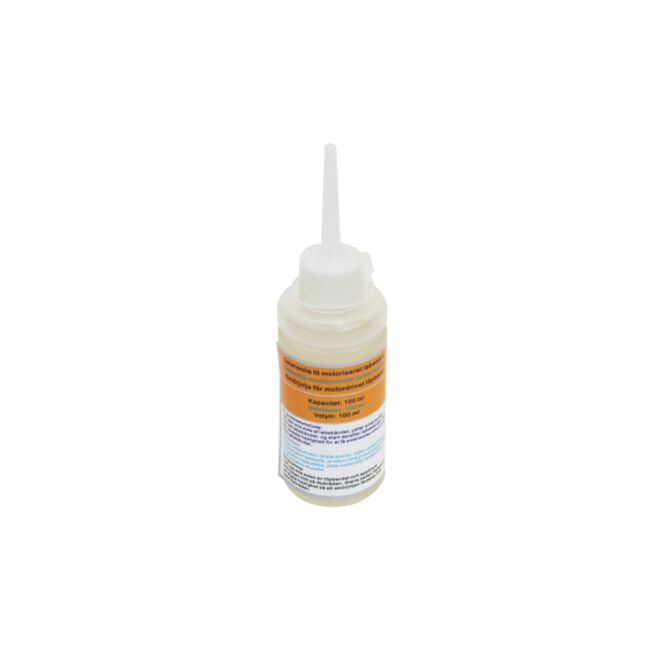 Silikonolja Titan Life Löpband 100 ml