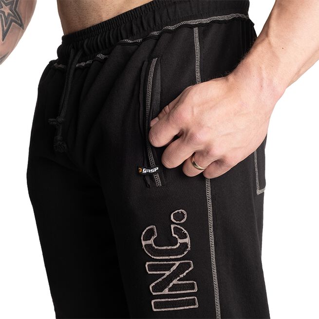 Gasp Division Sweatpant Black