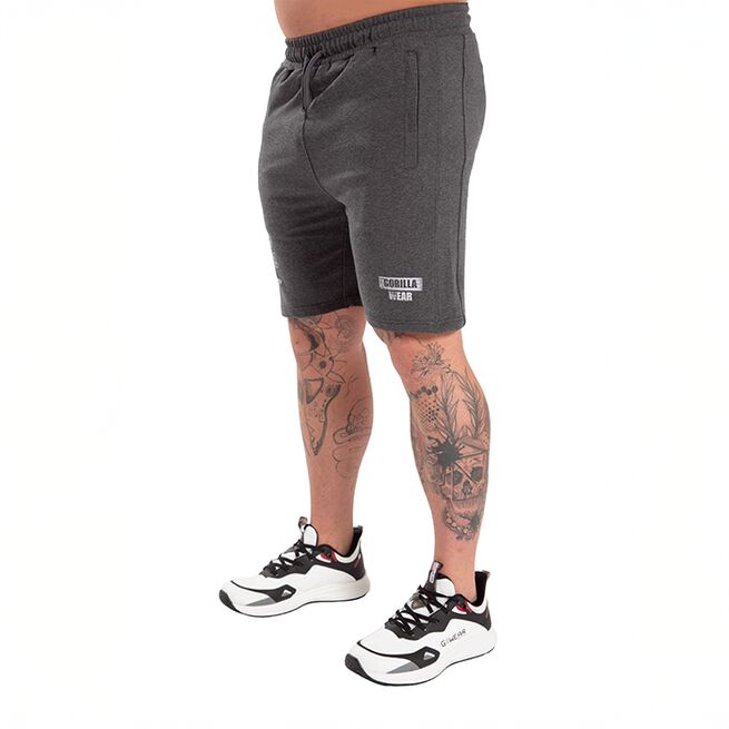 Lopez Shorts Grå