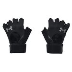 Under Armour M's Weightlifting Gloves Black