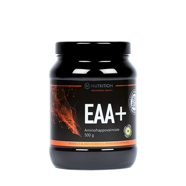 EAA+, 500 g, Fruit punch 