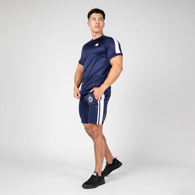 Valdosta T-Shirt, Navy