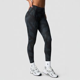 Sculpt Tights, Smoke Grey, L  Sculpt Tights, Smoke Grey