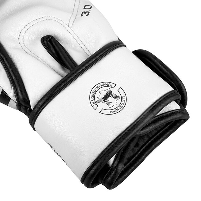 Venum Challenger 3.0 Boxningshandskar, Svart/Vit