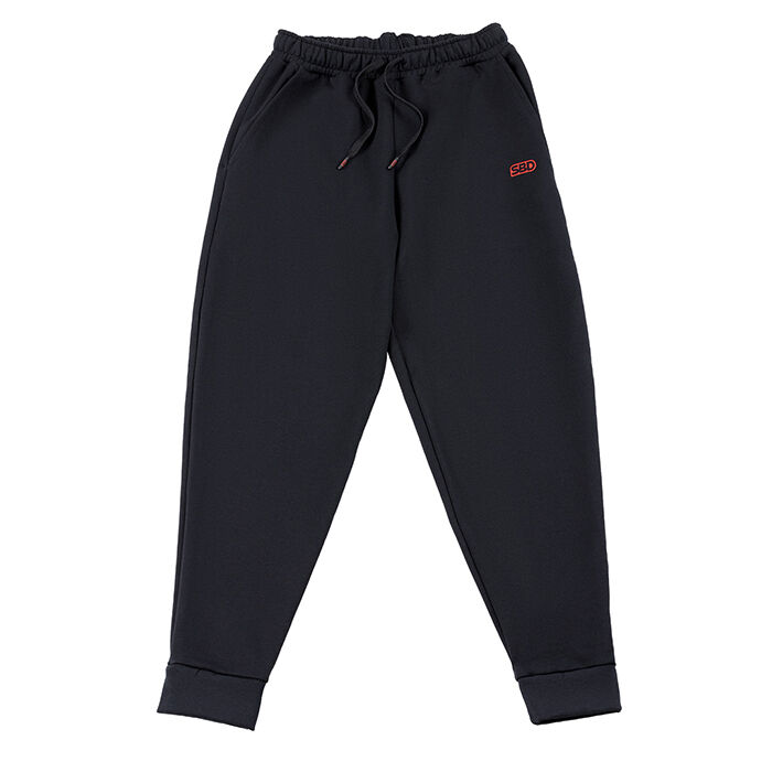 SBD Original Joggers Tr&auml;ningsbyxor Herr Svart