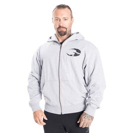 Gasp Original Hoodie, Greymelange Original Hoodie, Greymelange