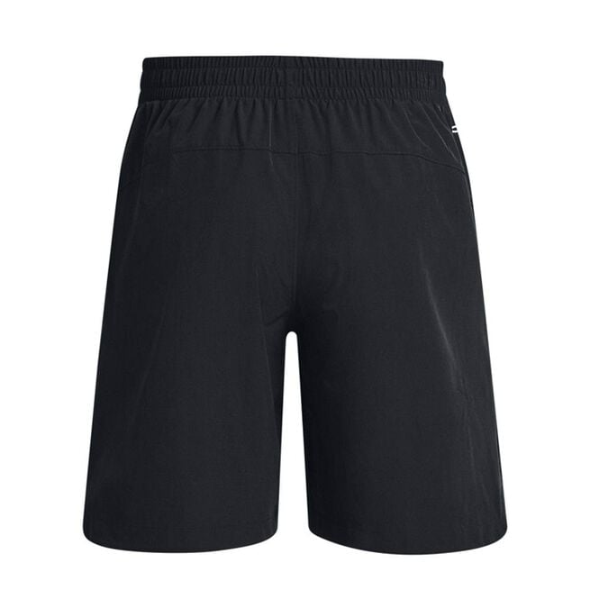 Project Rock Woven Shorts Black