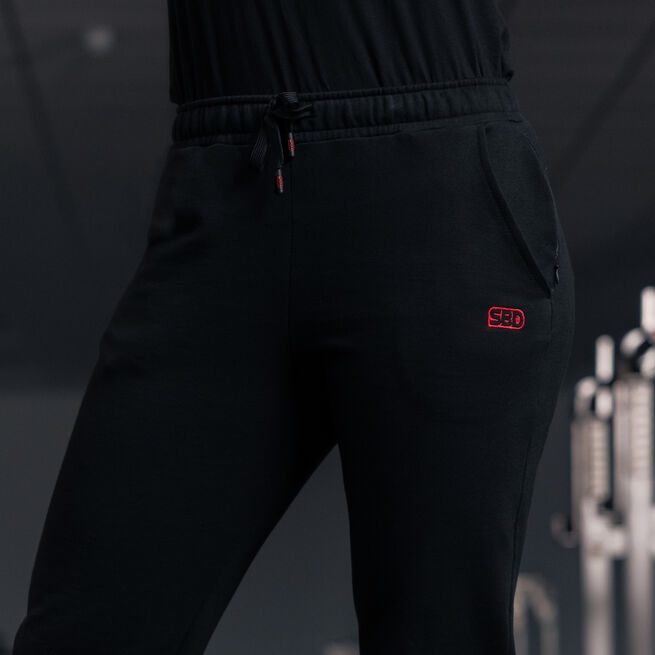 SBD Original Joggers Träningsbyxor Dam Svart