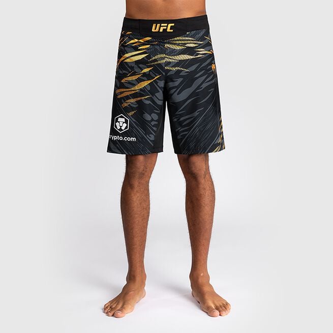 UFC Fusion Authentic Fight Night Men's Fight Short Long Fit Champion