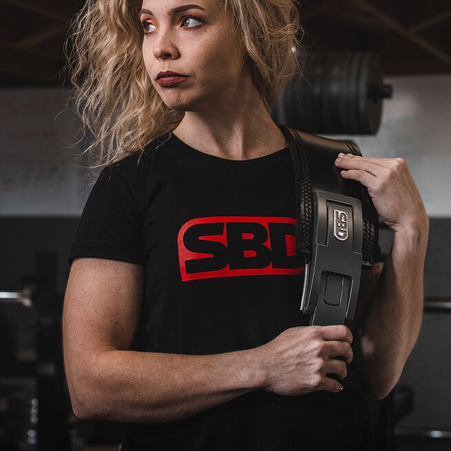 SBD Original Lyftarbälte 13mm Powerlifting Belt