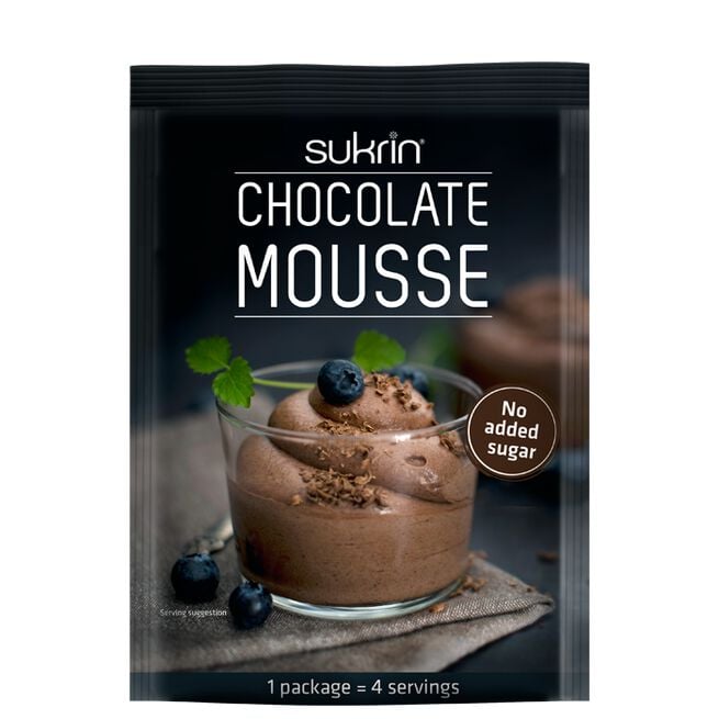 Chokladmousse Sockerfri 85 g