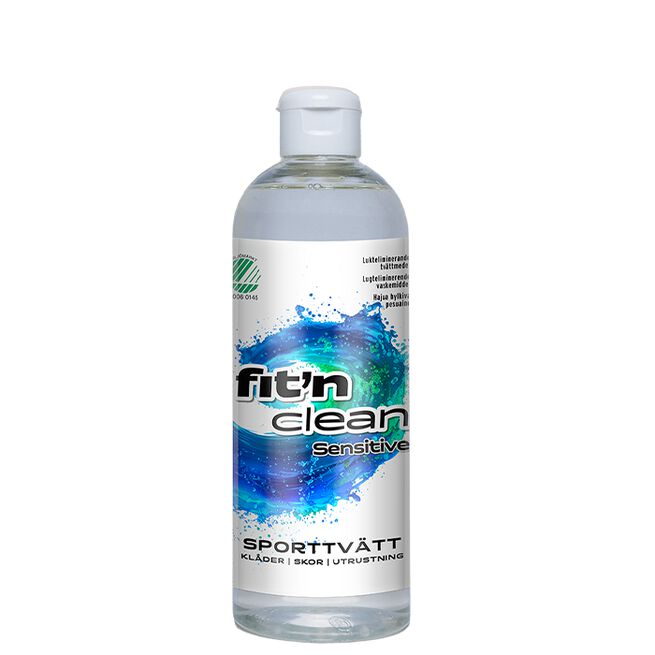 Fit'n Clean Tvättmedel Sensitive