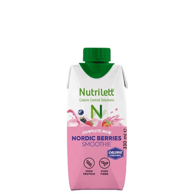 Måltidsersättning Smoothie 330 ml Nordic Berries Nordic Berries