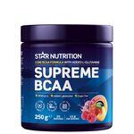 Star nutrition Supreme BCAA Raspberry peach