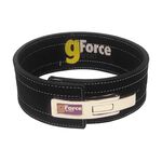 gForce Action-lever Belt, 11mm, black, XX-large 
